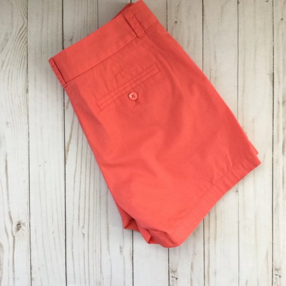 J.CREW Chino Broken-In Shorts  SZ 4 - Picture 5 of 7